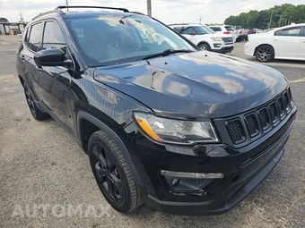 2019 Jeep Compass Altitude Edition – miniatura 3