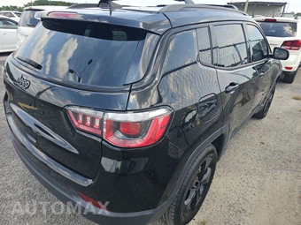 2019 Jeep Compass Altitude Edition – miniatura 4