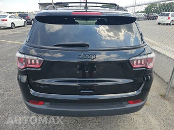 2019 Jeep Compass Altitude Edition – miniatura 5