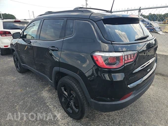 2019 Jeep Compass Altitude Edition – miniatura 6