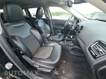 2019 Jeep Compass Altitude Edition – miniatura 8