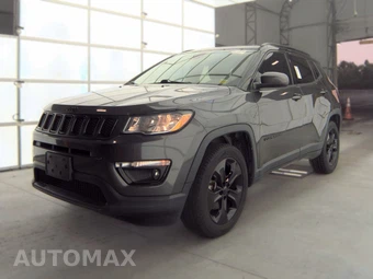 2019 Jeep Compass Altitude Edition