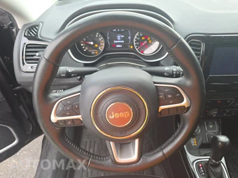 2019 Jeep Compass Altitude Edition - miniatura 10