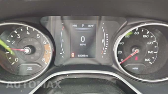 2019 Jeep Compass Altitude Edition - miniatura 17