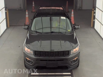 2019 Jeep Compass Altitude Edition - miniatura 2