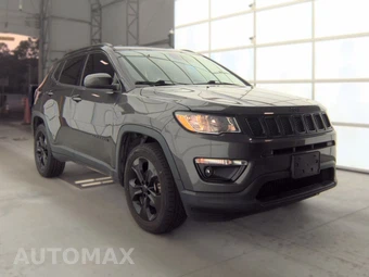 2019 Jeep Compass Altitude Edition - miniatura 3