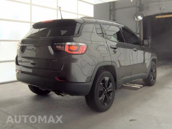 2019 Jeep Compass Altitude Edition - miniatura 4