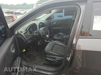 2019 Jeep Compass Altitude Edition - miniatura 7