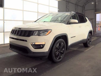 2019 Jeep Compass Altitude Edition