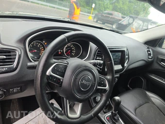 2019 Jeep Compass Altitude Edition – miniatura 11