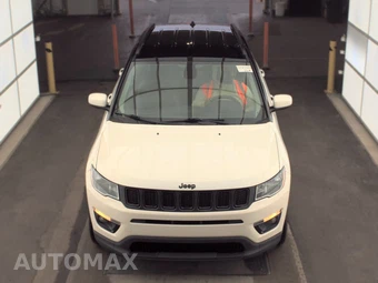 2019 Jeep Compass Altitude Edition – miniatura 2