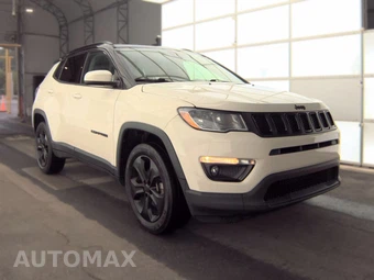 2019 Jeep Compass Altitude Edition – miniatura 3