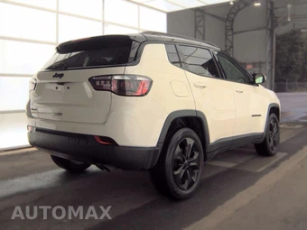 2019 Jeep Compass Altitude Edition – miniatura 4