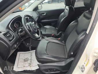 2019 Jeep Compass Altitude Edition – miniatura 7