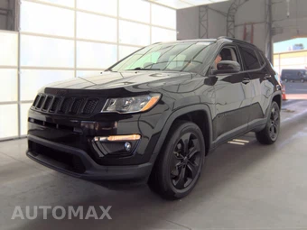 2019 Jeep Compass Altitude Edition