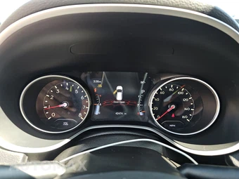 2019 Jeep Compass Altitude Edition - miniatura 12