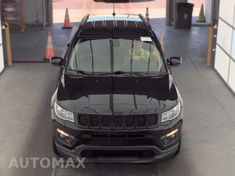2019 Jeep Compass Altitude Edition - miniatura 2