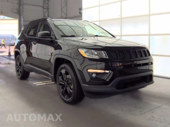 2019 Jeep Compass Altitude Edition - miniatura 3