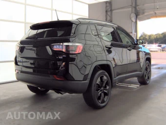 2019 Jeep Compass Altitude Edition - miniatura 4