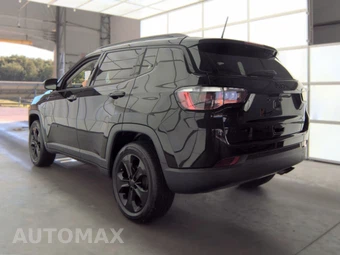 2019 Jeep Compass Altitude Edition - miniatura 6
