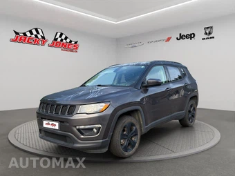 2019 Jeep Compass Altitude Edition - car from the USA, Manheim Buy-Now listing at AUTOMAX