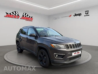 2019 Jeep Compass Altitude Edition - miniatura 10