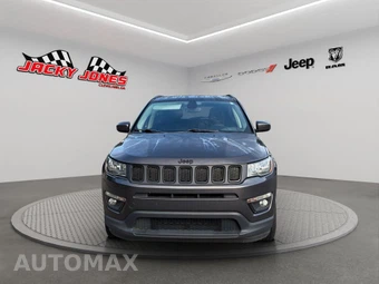 2019 Jeep Compass Altitude Edition - miniatura 11