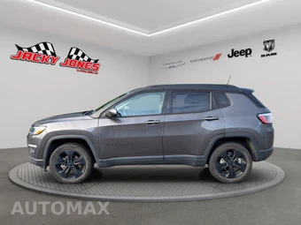 2019 Jeep Compass Altitude Edition - miniatura 2