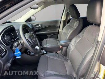 2019 Jeep Compass Altitude Edition - miniatura 3