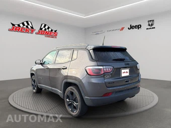 2019 Jeep Compass Altitude Edition - miniatura 6