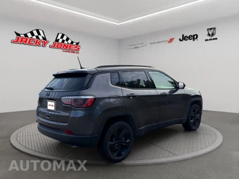 2019 Jeep Compass Altitude Edition - miniatura 8