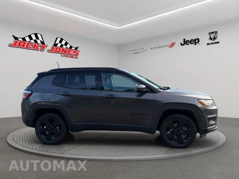 2019 Jeep Compass Altitude Edition - miniatura 9