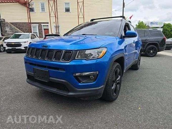 2019 Jeep Compass Altitude Edition