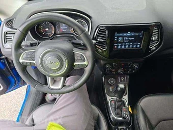 2019 Jeep Compass Altitude Edition - miniatura 10