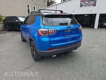 2019 Jeep Compass Altitude Edition - miniatura 2