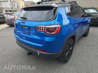 2019 Jeep Compass Altitude Edition - miniatura 3