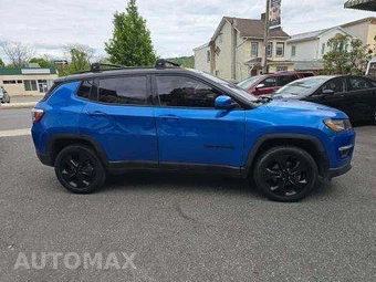 2019 Jeep Compass Altitude Edition - miniatura 4