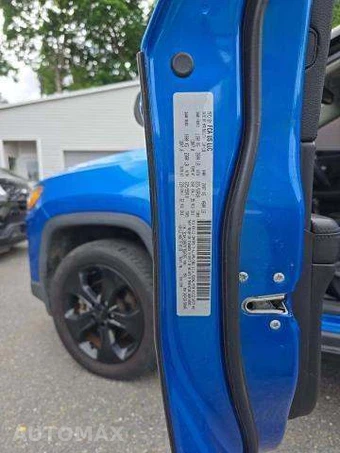 2019 Jeep Compass Altitude Edition - miniatura 5