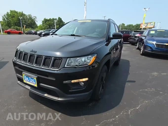 2019 Jeep Compass Altitude Edition