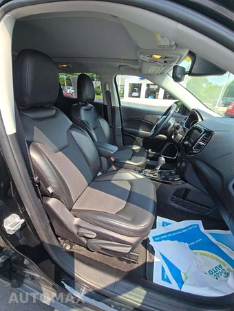 2019 Jeep Compass Altitude Edition - miniatura 15