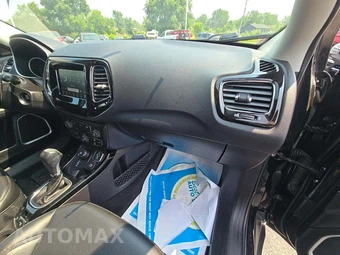 2019 Jeep Compass Altitude Edition - miniatura 16