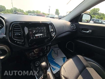 2019 Jeep Compass Altitude Edition - miniatura 7