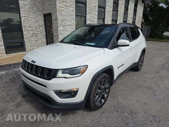 2019 Jeep Compass High Altitude Edition