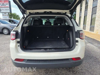 2019 Jeep Compass High Altitude Edition - miniatura 14