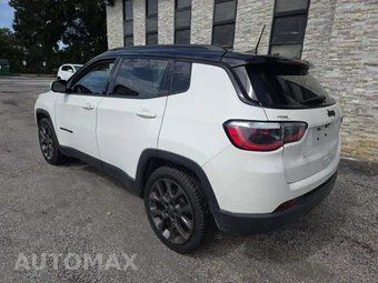2019 Jeep Compass High Altitude Edition - miniatura 2