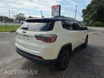 2019 Jeep Compass High Altitude Edition - miniatura 3