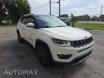 2019 Jeep Compass High Altitude Edition - miniatura 4