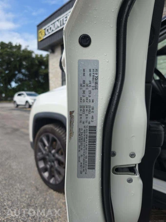 2019 Jeep Compass High Altitude Edition - miniatura 5