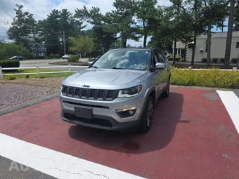 2019 Jeep Compass High Altitude Edition