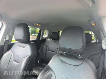 2019 Jeep Compass High Altitude Edition - miniatura 11